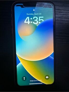 Apple IPhone XR ‘Coral’, 64GB